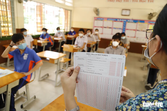 Đủ điều kiện trúng tuyển sớm, cần làm gì?