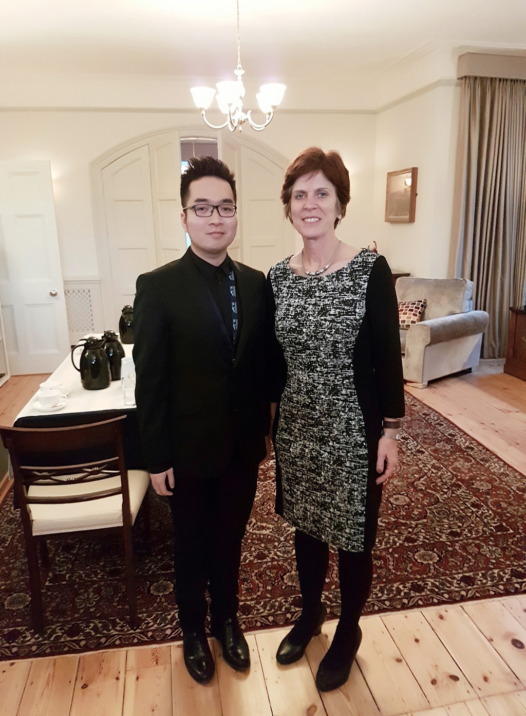 Kinh nghiệm săn học bổng toàn phần của các du học sinh nổi bật - Ảnh 1