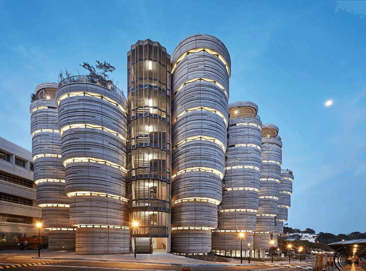 TOP những trường đại học có kiến trúc độc đáo nhất thế giới