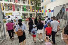 Hà Nội thông báo tạm thời chưa thu học phí năm học mới