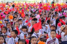 Bộ GD-ĐT ban hành công văn yêu cầu thực hiện một số hoạt động đầu năm học mới