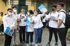Có độ vênh giữa thứ hạng điểm thi tốt nghiệp và chỉ số kinh tế