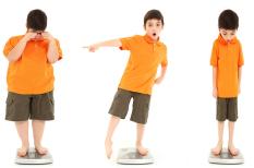 Giảm cân cho trẻ béo phì - Làm sao cho an toàn?