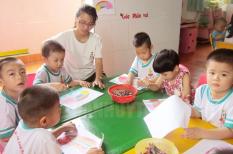 Lương của giáo viên mầm non khi mới ra trường
