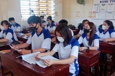 Nam sinh đạt 27 điểm khối C nhưng không vào đại học, chọn học cao đẳng nghề