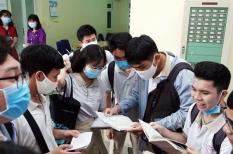 Một số trường đại học bày tỏ lo lắng vì số ứng viên xét tuyển giảm năm 2022