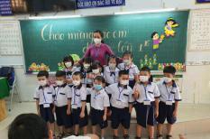 Học sinh TP.HCM tựu trường ngày 22-8, riêng mầm non ngày 31-8