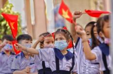 TP.HCM gửi thông báo khẩn về việc tổ chức lễ khai giảng trong năm học mới