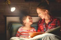 TOP 5 điều trẻ nên làm trước khi ngủ