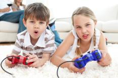 Làm sao để trẻ không nghiện game?