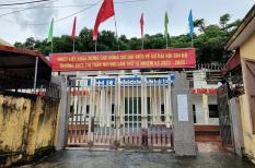 Phê bình Hiệu trưởng THCS thị trấn Núi Đối, hoàn trả 2 triệu cho phụ huynh