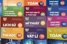 Học sinh vẫn thiếu sách giáo khoa dù NXB đã hứa hẹn