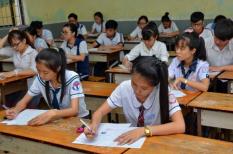 45% học sinh lớp 12 đạt loại giỏi tại TPHCM