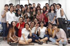 TOP 10 trung tâm tiếng Anh dành cho người mất gốc tại Hà Nội