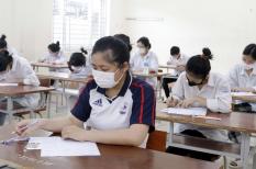 Bộ GD-ĐT cho biết tỷ lệ thí sinh ảo năm 2022 sẽ thấp