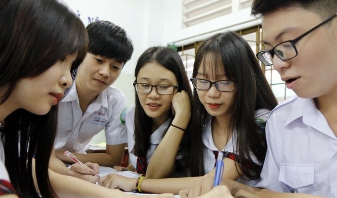 Nguyện vọng 2 có được xét công bằng với nguyện vọng 1? - Ảnh 1