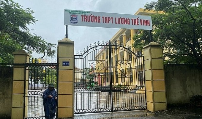 Quảng Ninh lý giải phút chót 'vớt' gần 1.000 học sinh vào lớp 10 - Ảnh 1