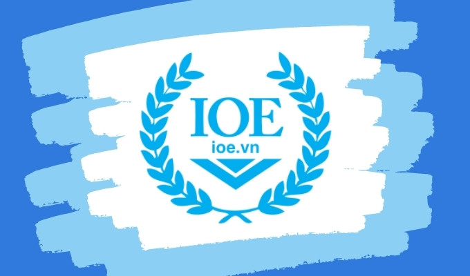 Tổng hợp các câu luyện thi IOE tiếng Anh lớp 11