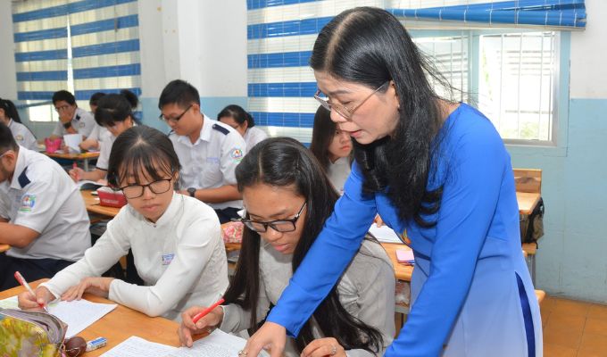 Vì sao giáo viên nghỉ việc?: Giọt nước nào làm tràn ly?