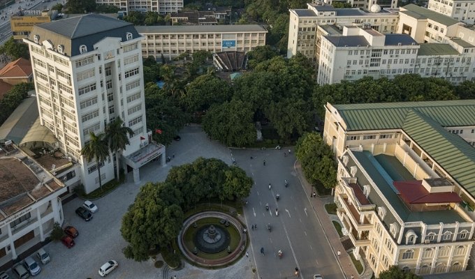 Đại học Quốc gia Hà Nội tăng 186 bậc trong Bảng xếp hạng Webometrics - Ảnh 1