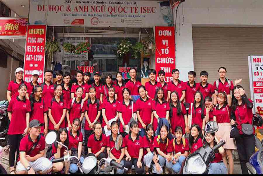 TOP 9 trung tâm tiếng Anh dành cho người mất gốc tại Đà Nẵng - Ảnh 7