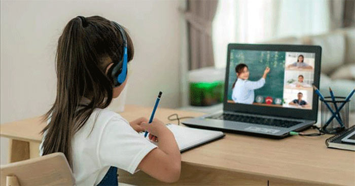 TOP 10 bí quyết giúp trẻ bảo vệ mắt khi học online - Ảnh 1