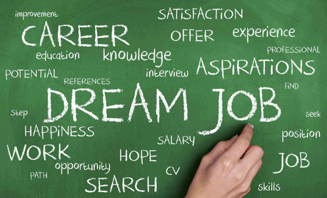 Nên hay không lựa chọn công việc trái ngành? - Ảnh 1