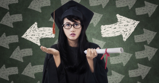 Nên hay không lựa chọn công việc trái ngành? - Ảnh 2