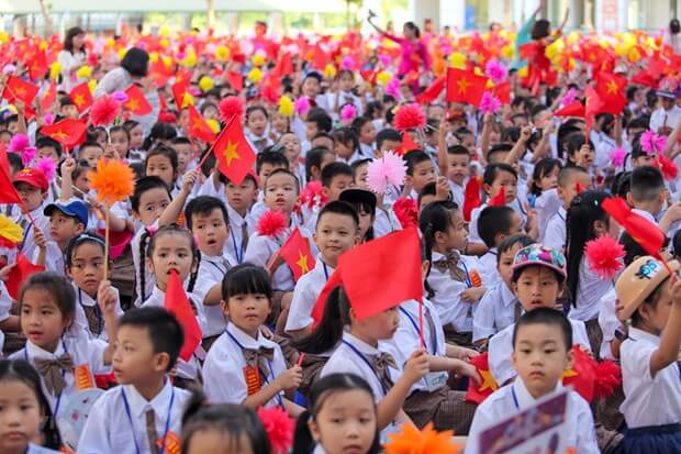 Bộ GD-ĐT ban hành công văn yêu cầu thực hiện một số hoạt động đầu năm học mới - Ảnh 1
