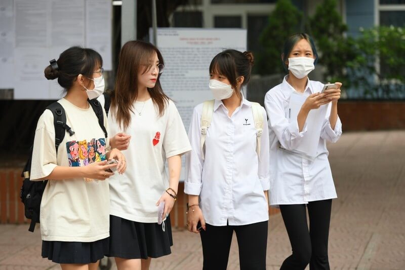 Khi nào các trường đại học sẽ công bố điểm chuẩn 2022? - Ảnh 1