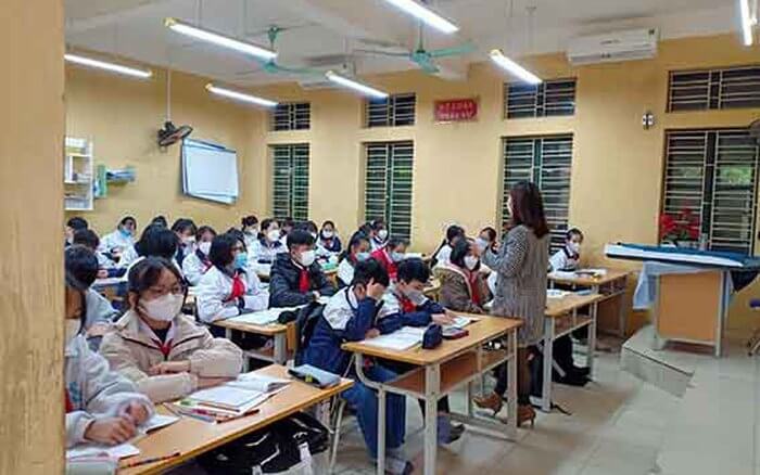 Cần Thơ thiếu 647 giáo viên trong năm học mới 2022-2023 - Ảnh 1