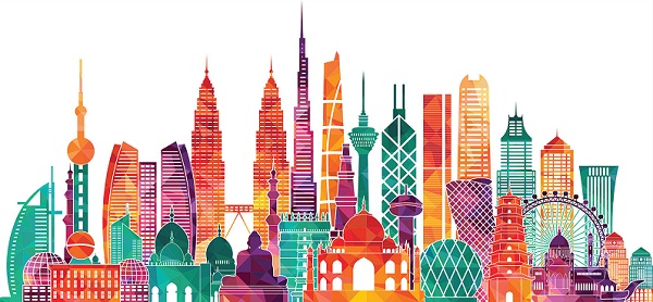 TOP những quốc gia Châu Á được du học sinh việt lựa chọn nhiều nhất