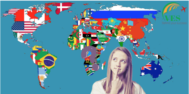 Nên đi du học ở Châu Á hay Châu Âu?