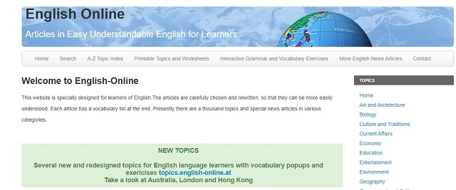 TOP 6 trang web học tiếng Anh giao tiếp online miễn phí - Ảnh 2