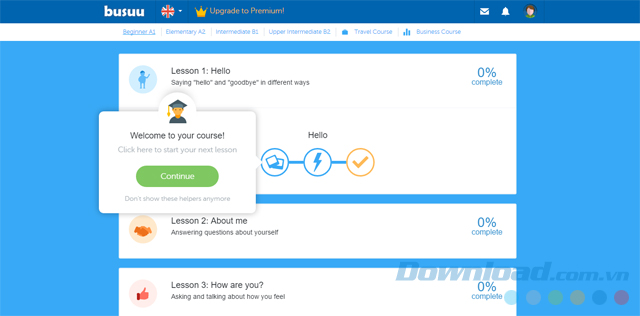 TOP 6 trang web học tiếng Anh giao tiếp online miễn phí