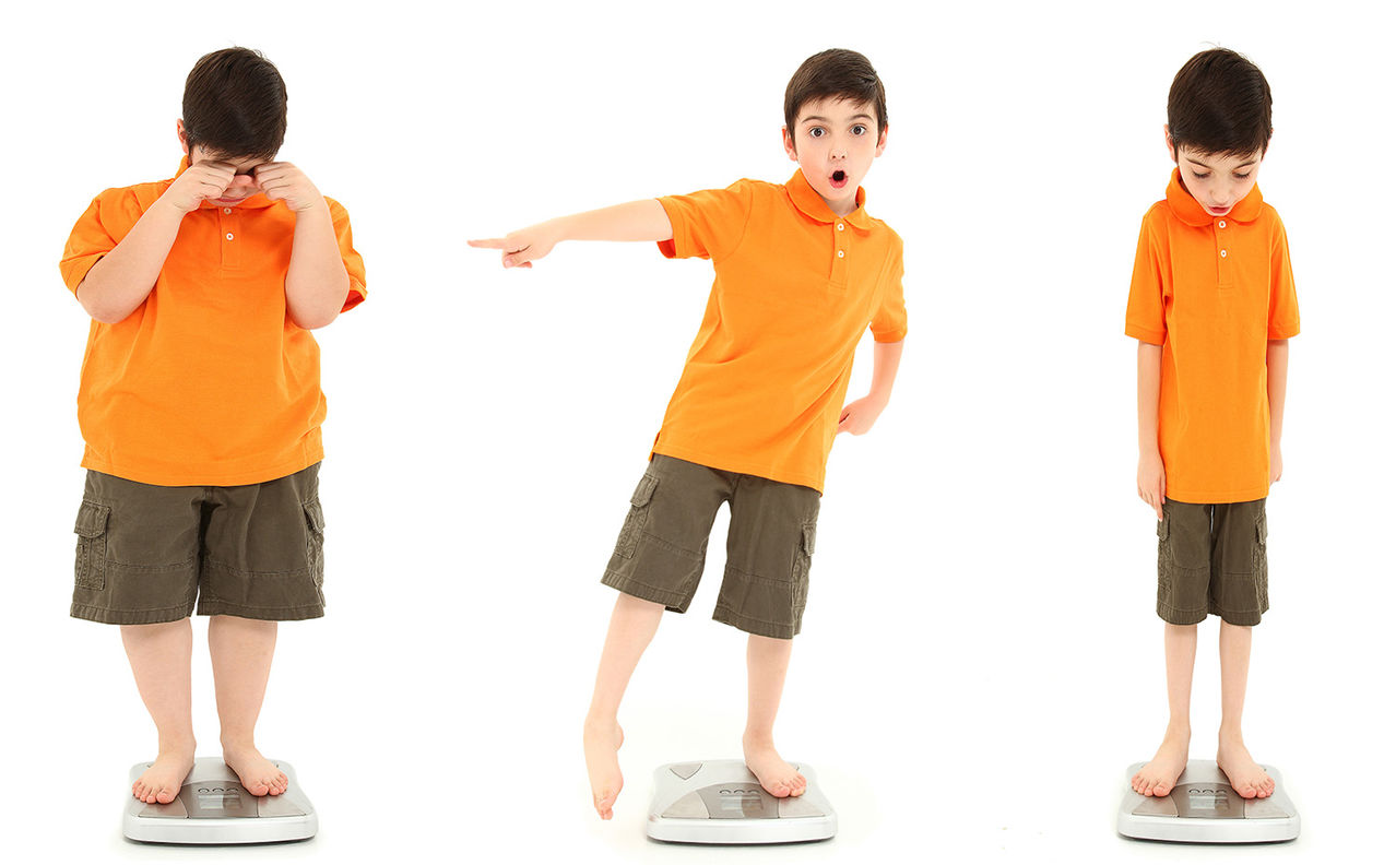 Giảm cân cho trẻ béo phì - Làm sao cho an toàn? - Ảnh 1
