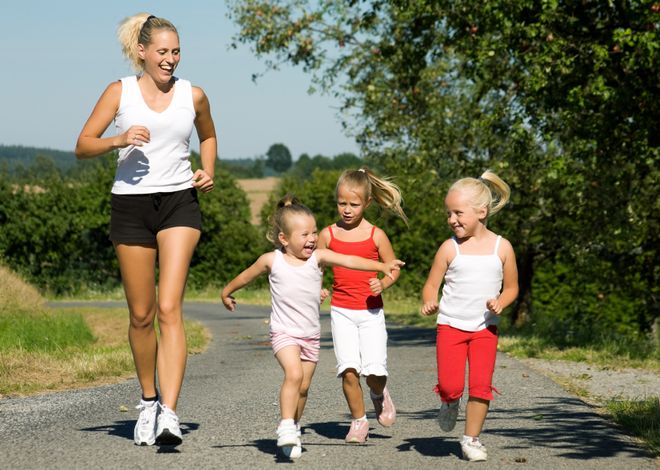 Giảm cân cho trẻ béo phì - Làm sao cho an toàn? - Ảnh 4