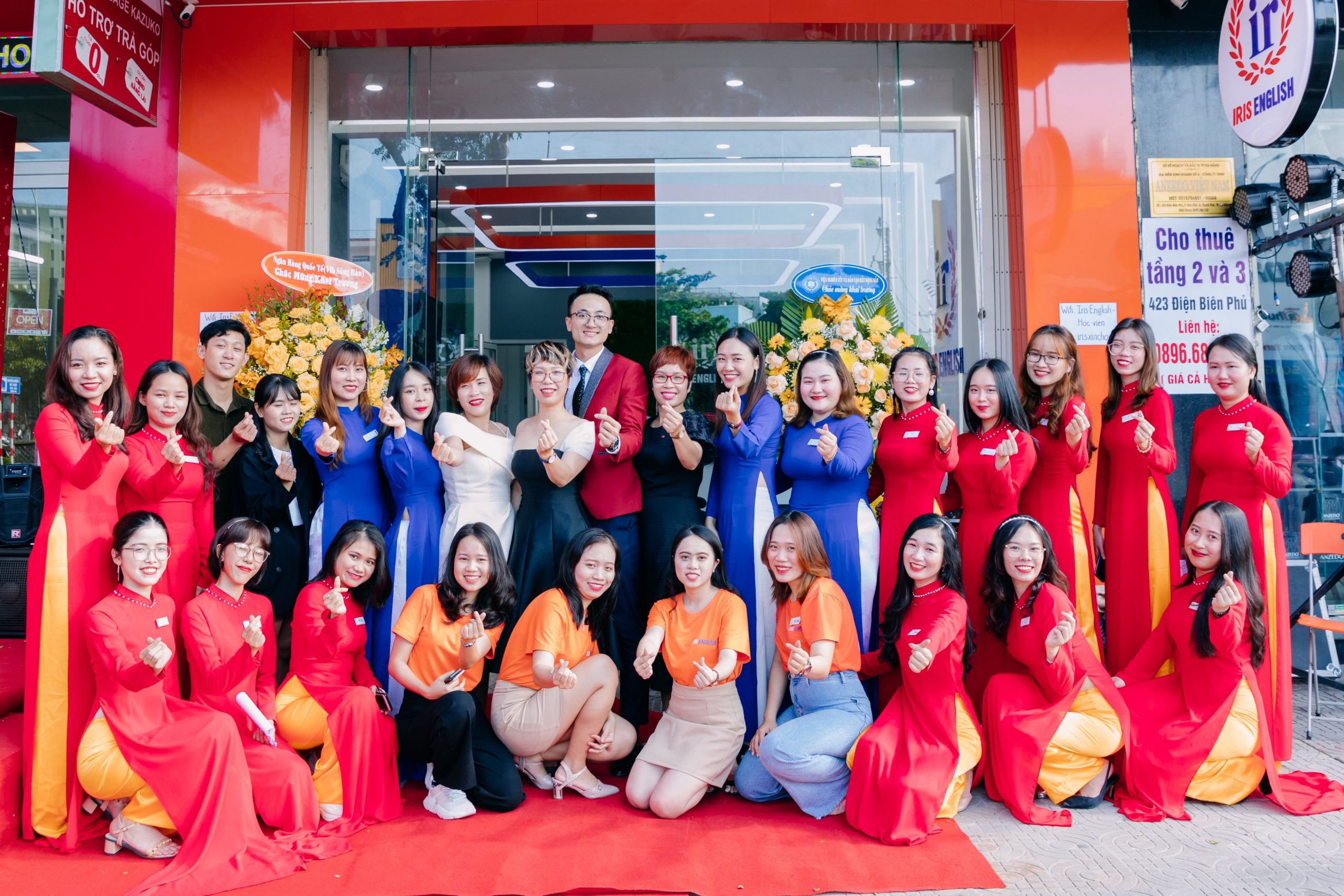 TOP 9 trung tâm tiếng Anh dành cho người mất gốc tại Đà Nẵng - Ảnh 1