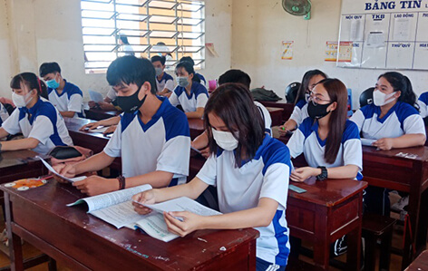 Nam sinh đạt 27 điểm khối C nhưng không vào đại học, chọn học cao đẳng nghề