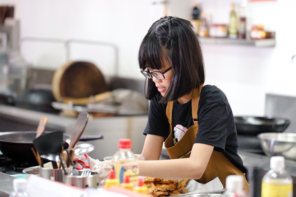 Nên dạy con nấu ăn vào thời điểm nào? - Ảnh 4