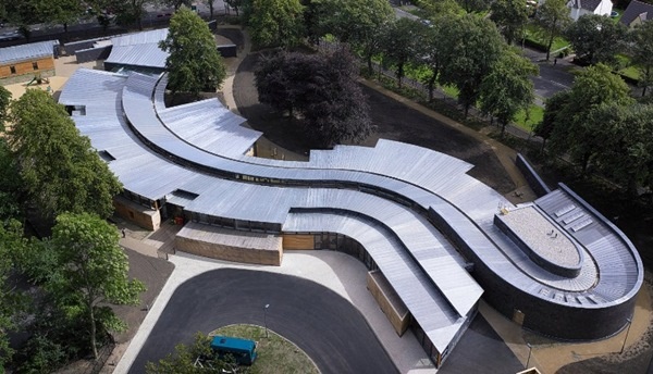 TOP những trường đại học có kiến trúc độc đáo nhất thế giới - Ảnh 3