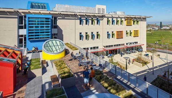 TOP những trường đại học có kiến trúc độc đáo nhất thế giới - Ảnh 5