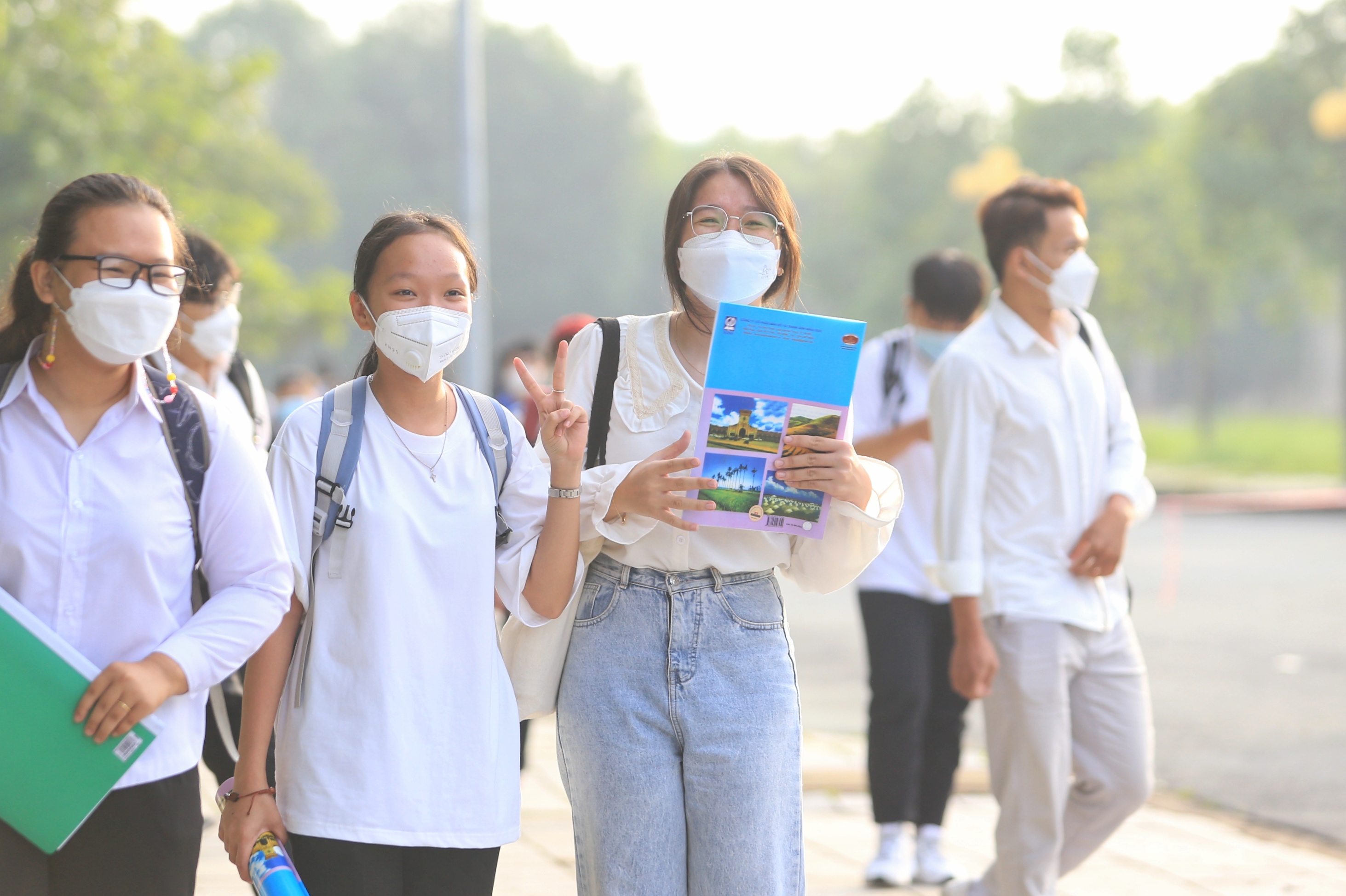 Tuyển sinh đại học 2022 và những khó khăn mà thí sinh gặp phải - Ảnh 3