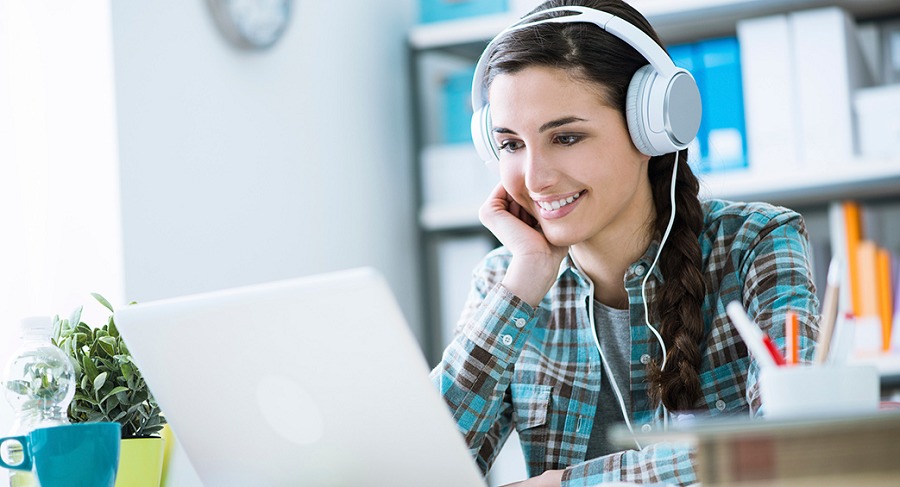 IOE tiếng Anh: Làm gì khi nghe không thấy tiếng? - Ảnh 5