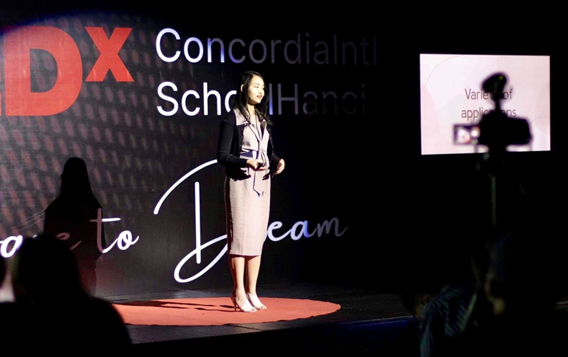 Nữ sinh Hà Nội trúng tuyển bốn trường Ivy League