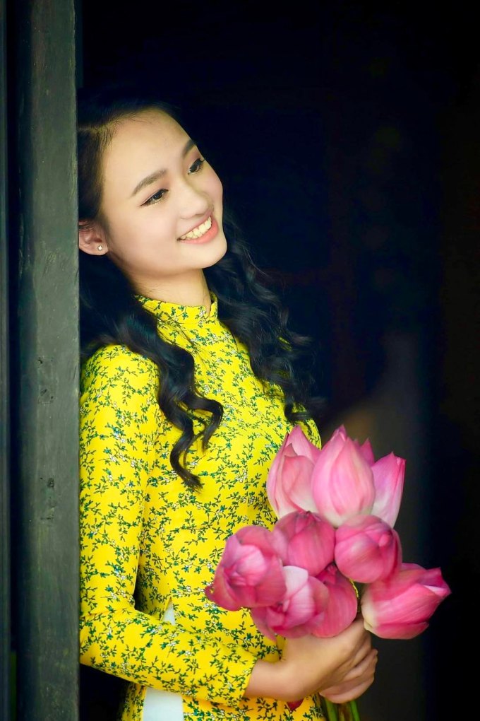 Nữ sinh Hà Nội trúng tuyển bốn trường Ivy League - Ảnh 2