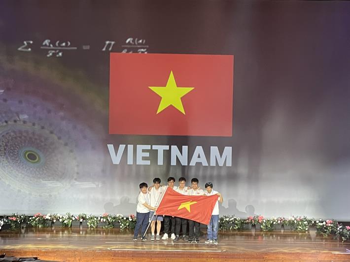 95% học sinh thi Olympic khu vực, quốc tế đạt giải