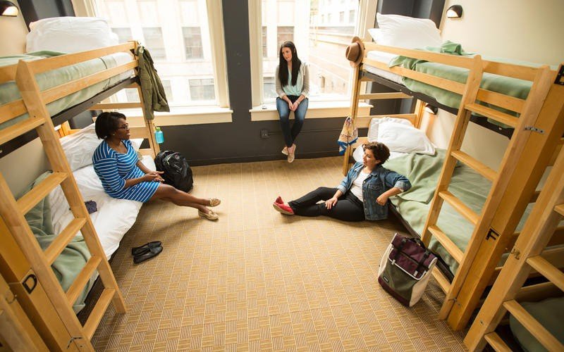 Có mấy hình thức ở trọ? Nên ở ktx hay ở trọ ghép khi du học? - Ảnh 1