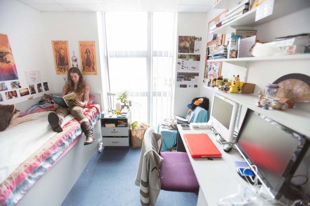 Có mấy hình thức ở trọ? Nên ở ktx hay ở trọ ghép khi du học?