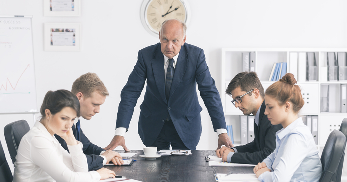 Khi bị sếp mắng thì nên làm gì? - Ảnh 2